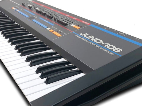 The People’s Polysynth: Tony Miln shows some love for the Roland Juno