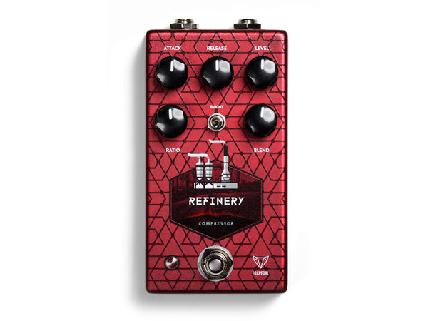 Foxpedal Refinery V2