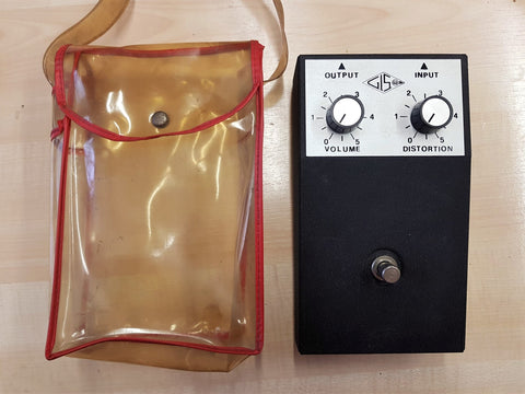 G.I.S. / Vox / EF-EL Distortion (Fuzz)