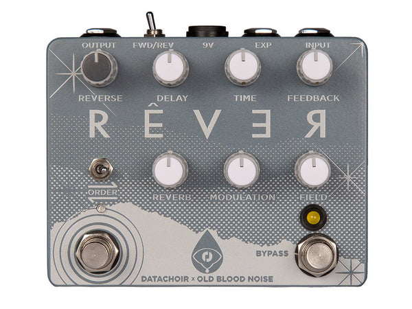 Old Blood Noise Rêver (Reverse Reverb + Delay)