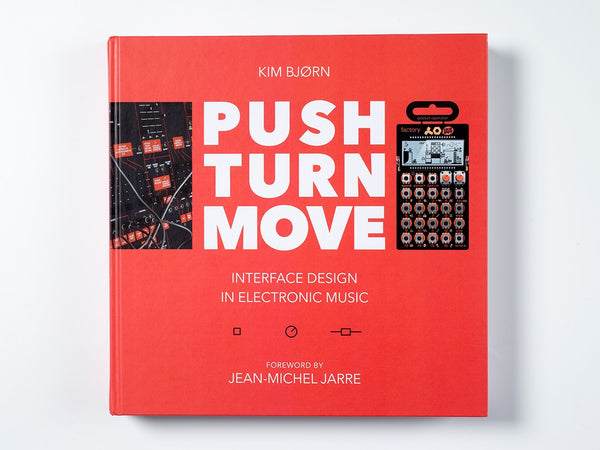 Push Turn Move book