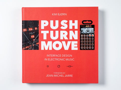 Push Turn Move book