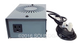 240v to 100v Step-Down Transformer (for Japanese gear)