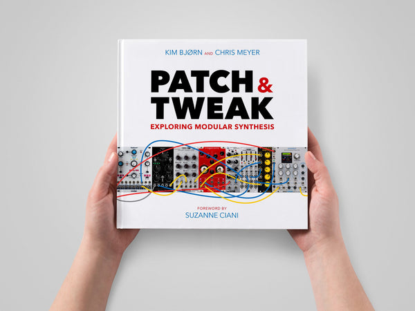 PATCH & TWEAK - In Stock!