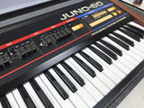 Roland Juno-60 with Original Case