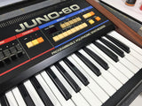 Roland Juno-60 with Original Case