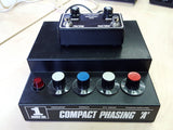 Schulte Compact Phasing 'A' with custom control pedal