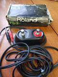 Roland FS-2 Double Footswitch