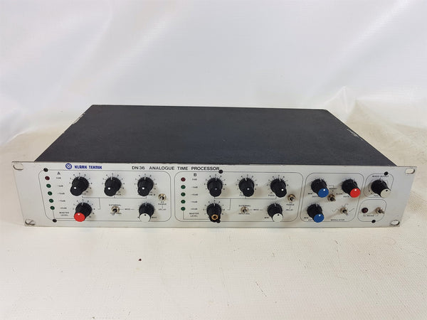 Klark Teknik DN 36 Analogue Time Processor