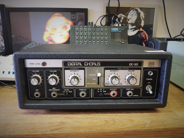 Roland DC-50 Digital Chorus