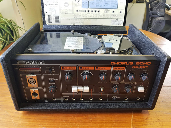 Roland RE-501 Chorus Echo