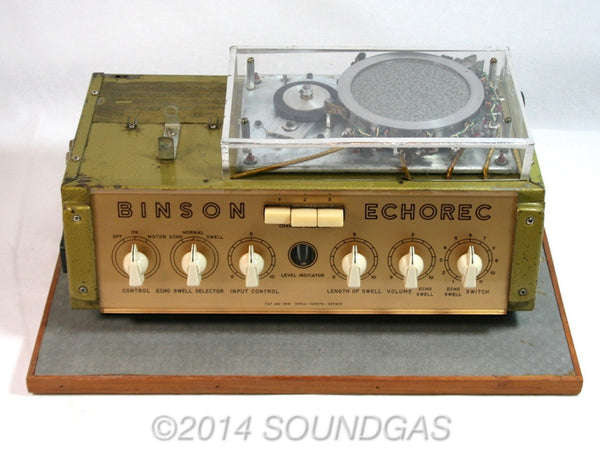 BINSON ECHOREC T5E