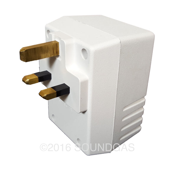 240v to 120v Step-Down Transformer (for USA gear)