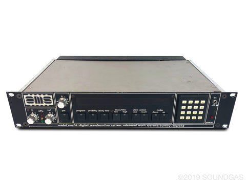 AMS RMX-16 Digital Reverberation System