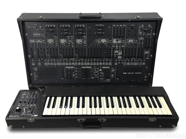 ARP 2600 & 3620 Keyboard