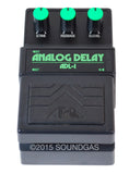 ARiA ADL-1 Stereo Analog Delay (Front Top)