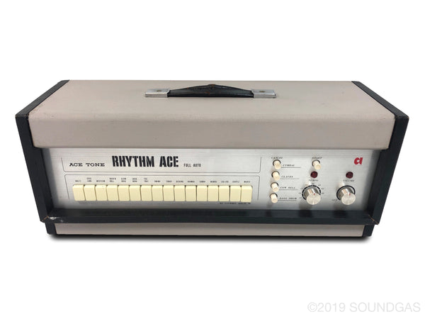 Ace Tone Rhythm Ace FR-1