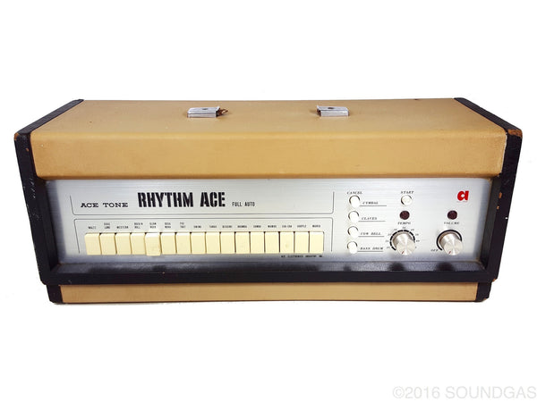 Ace Tone Rhythm Ace Full Auto FR-1