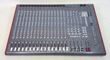 Allen & Heath ZED R16 Firewire Mixing Desk