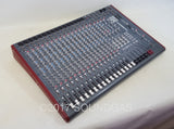 Allen & Heath ZED R16 Firewire Mixing Desk