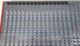 Allen & Heath ZED R16 Firewire Mixing Desk