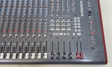 Allen & Heath ZED R16 Firewire Mixing Desk