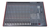 Allen & Heath ZED R16 Firewire Mixing Desk