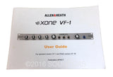 Allen & Heath Xone VF-1R
