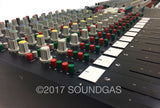 Audio Developments 21 Channel Mixing Desk - ex-BBC