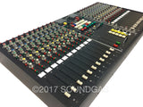 Audio Developments 21 Channel Mixing Desk - ex-BBC