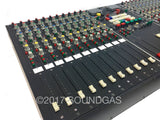 Audio Developments 21 Channel Mixing Desk - ex-BBC