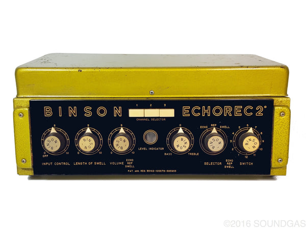 Binson Echorec 2 T7E