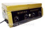 BINSON ECHOREC B1S - Serviced