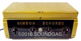 BINSON ECHOREC B1S - Serviced