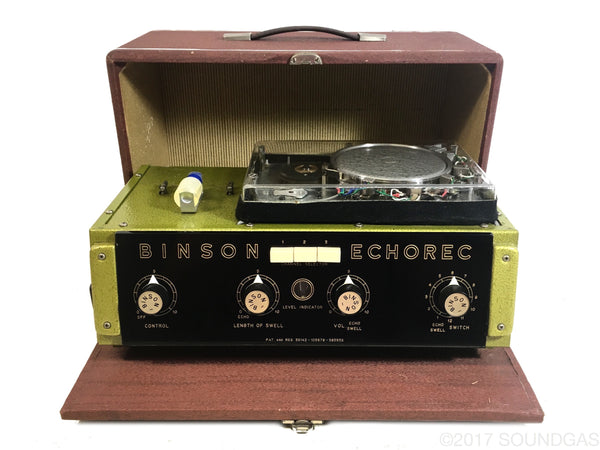 BINSON ECHOREC B2 (Baby 2)