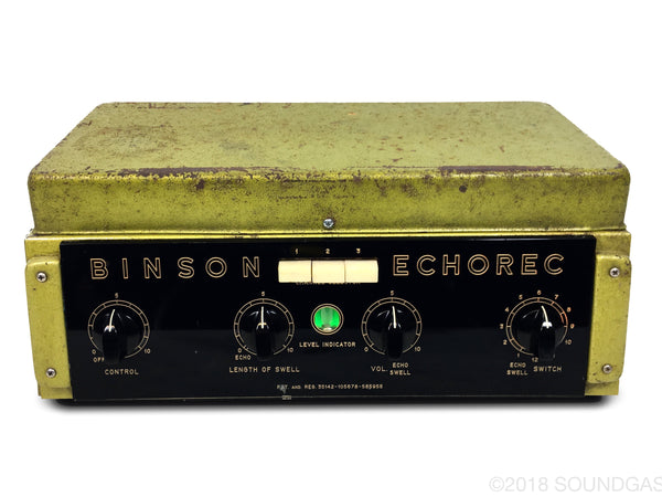 Binson Echorec B2 (Baby 2) Varispeed