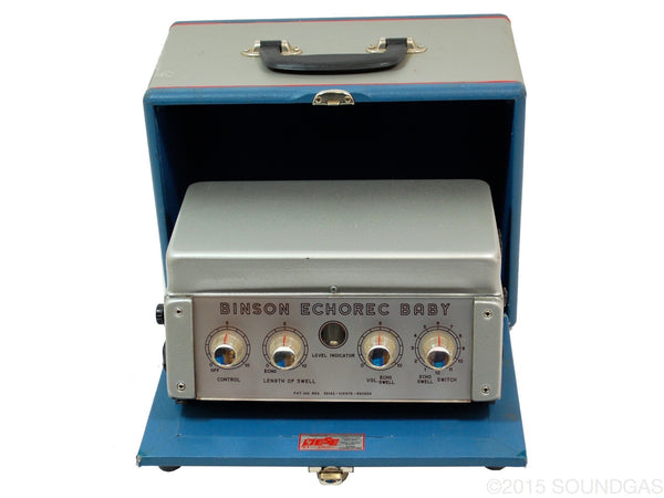 Binson Echorec Baby (Cover)