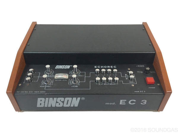 Binson Echorec EC 3