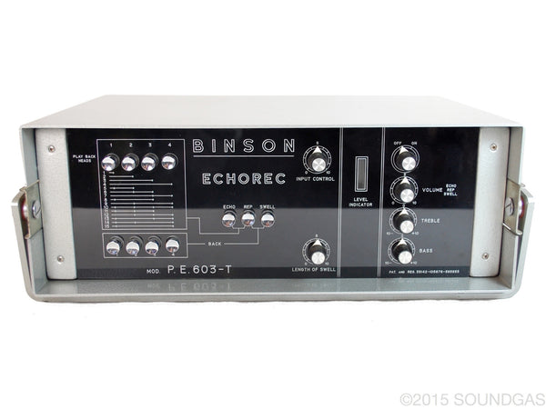 Binson Echorec P.E.603-T