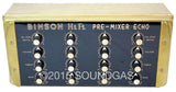 Binson HIFI Pre-Mixer