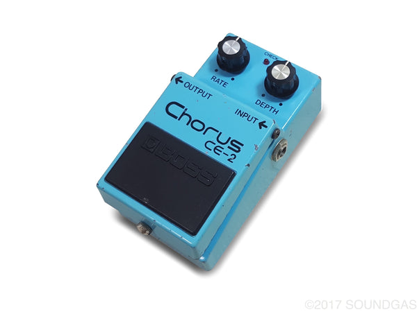 Boss CE-2 Chorus MIJ