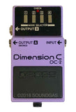 Boss Dimension C DC-2