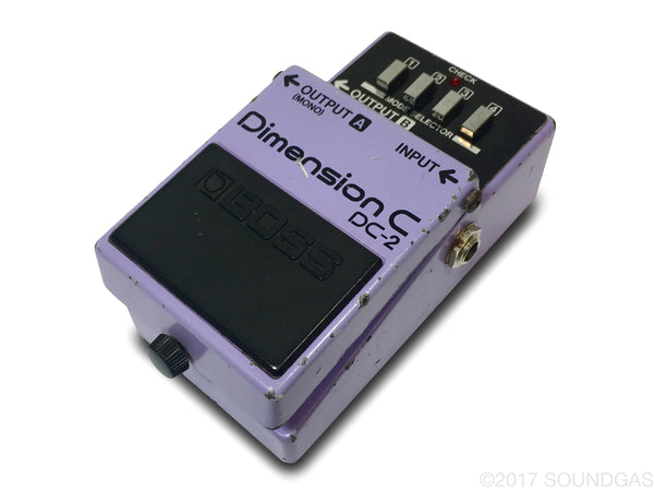 Boss Dimension C DC-2