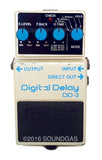 Boss DD-3 Digital Delay