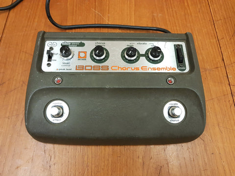 Boss CE-1 Chorus Ensemble