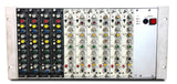 Calrec 10X EQ / Preamp rack