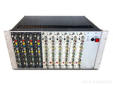 Calrec 10X EQ / Preamp rack