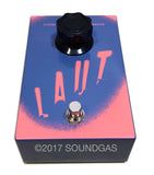 Clouds Hill FX Laut - Vintage Valve Booster