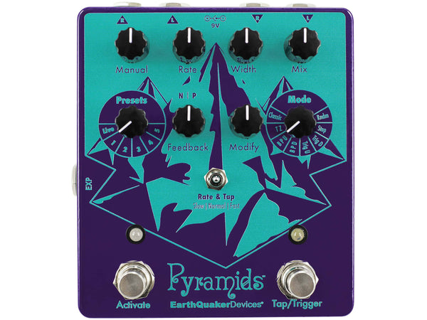 EarthQuaker Devices Pyramids