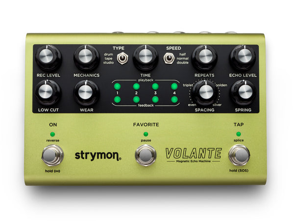 Strymon Volante